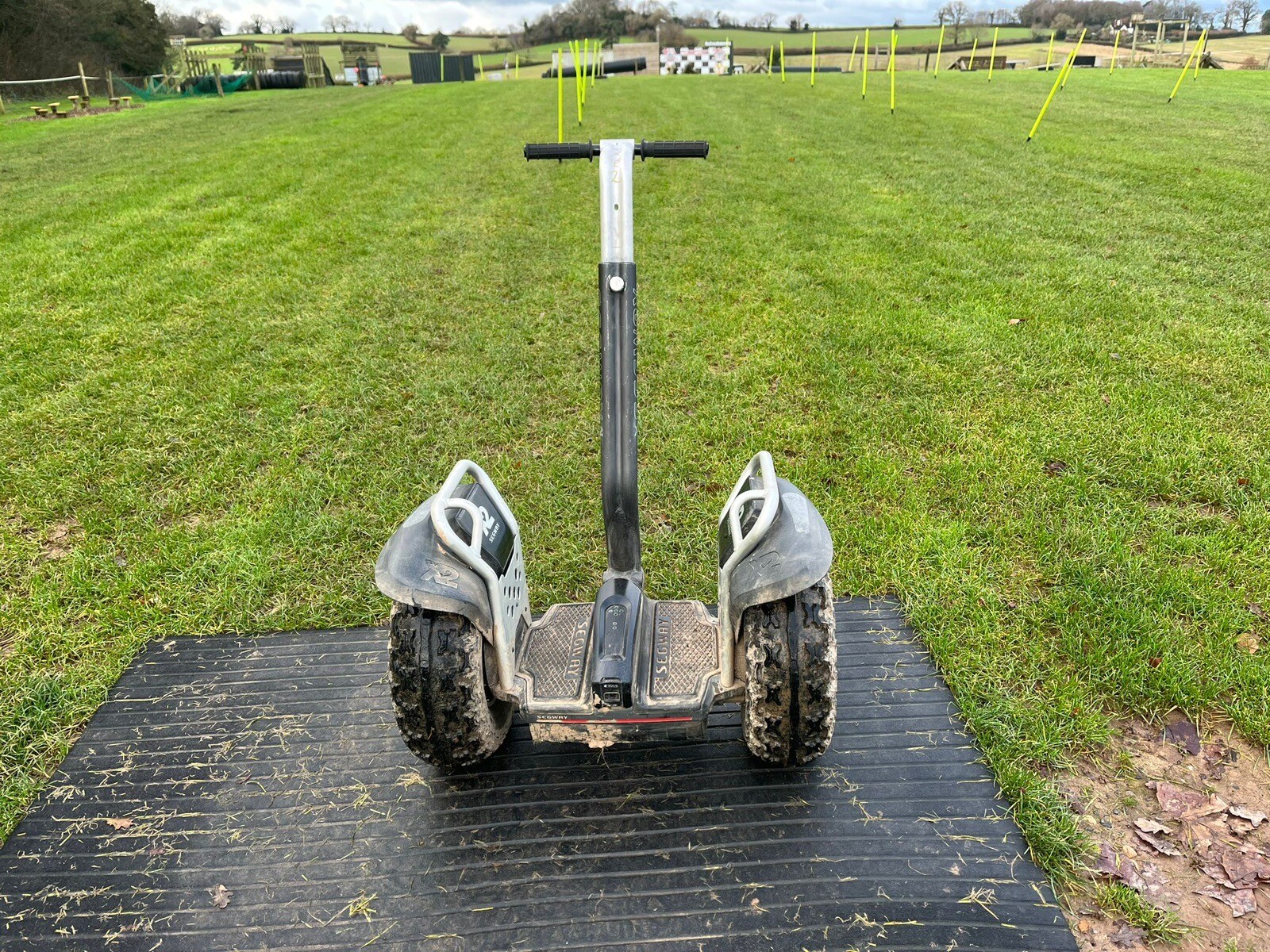 Segway X2 Used Fully Working With Good Batteries eBay