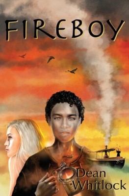 Fireboy (Carver's World) by Dean Whitlock