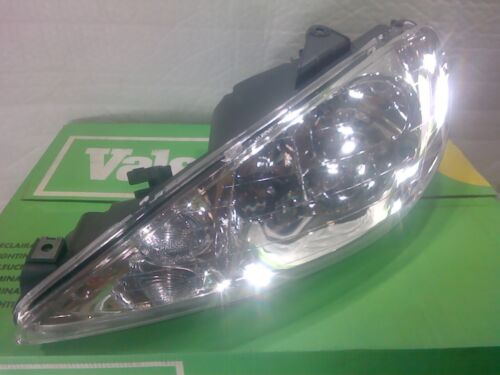 Peugeot 206 Gti 1998-2003 Headlight/Indicator Nearside Passengers Left(Valeo) - Picture 4 of 24