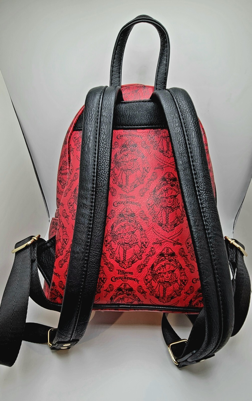 Loungefly Disney Parks Exclusive Pirates Of The Caribbean Redd Mini backpack eBay