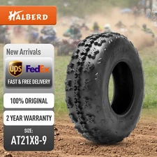 21x8-9 UTV ATV Tires 4Ply 21x8x9 All Terrain GNCC Race Replacement Tyre 21 8 9 