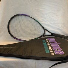 Prince Extender Synergy Tennis Racket W/ Case Sports