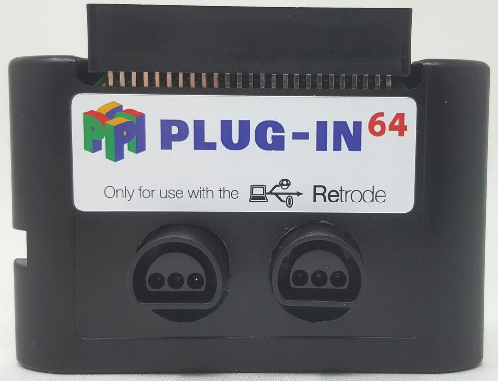Retrode n64 store