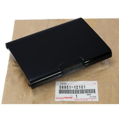JDM OEM Corolla Levin AE86 86 Console Panel Door GT-APEX SR GT SE Only New JAPAN