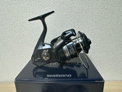 Spinning Reel 20 Stradic SW 6000XG Gear Ratio 6.2:1 Fishing Reel