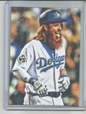 2017 JUSTIN TURNER JT-2 LAD 2/3 ORIGINAL PRINT ART SKETCH CARD ARTIST SIGNED