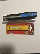 MARTOR 380001.02 Secunorm 380,  Knife, Self-Retracting, W/ 60 Olfa L-SOL Blades