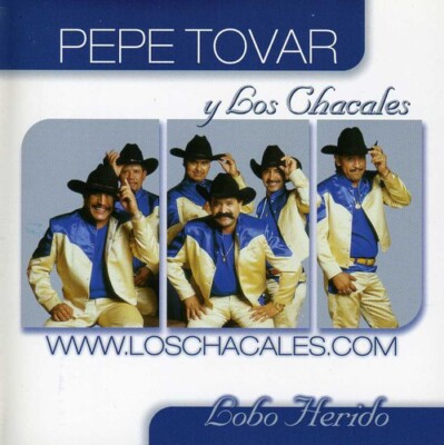 Pepe Tovar - Lobo Herido 