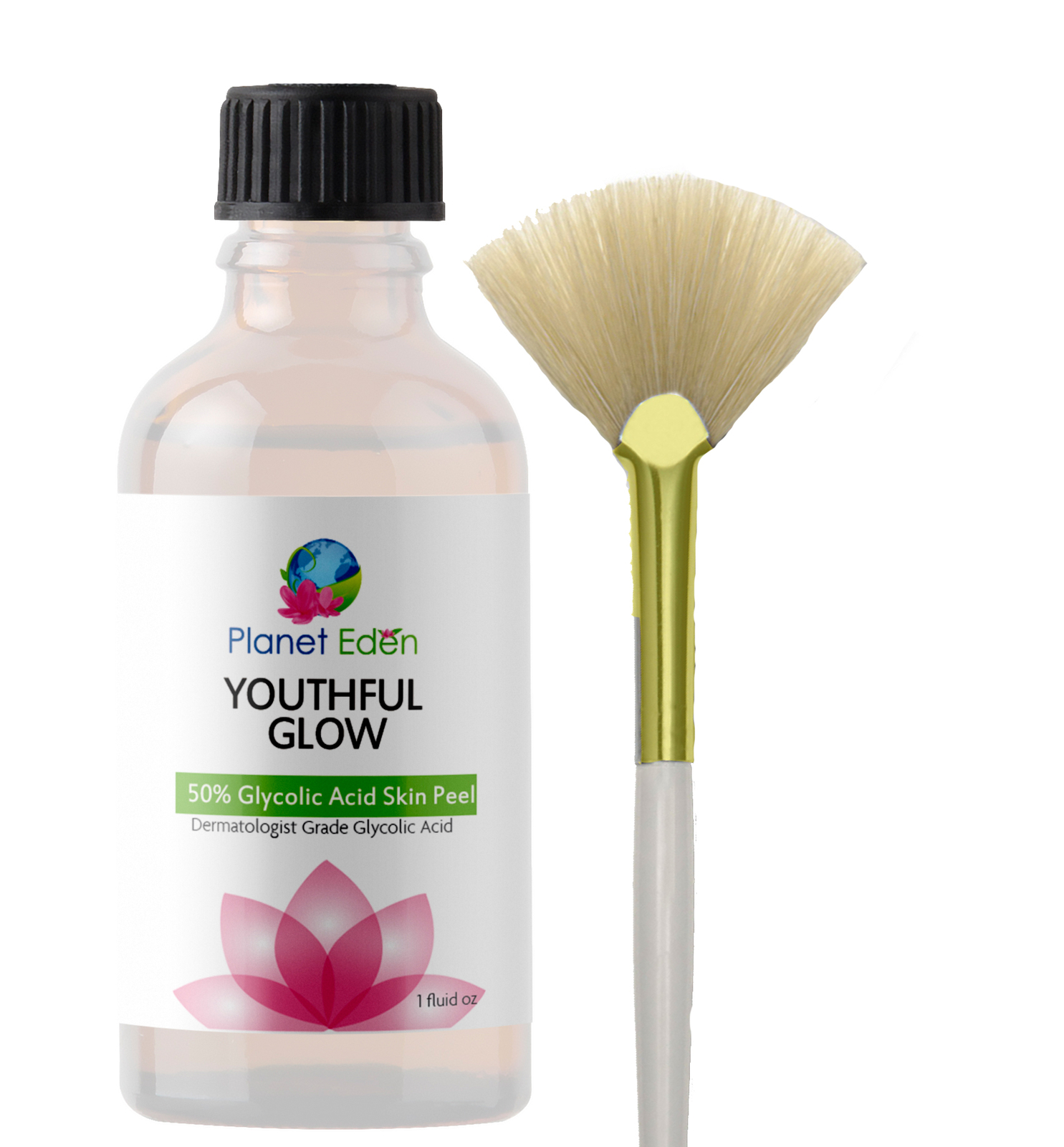 Glycolic Acid Skin Peel 30%, 40%, 50% 60% 70% strengths - LIGHTEN SKIN