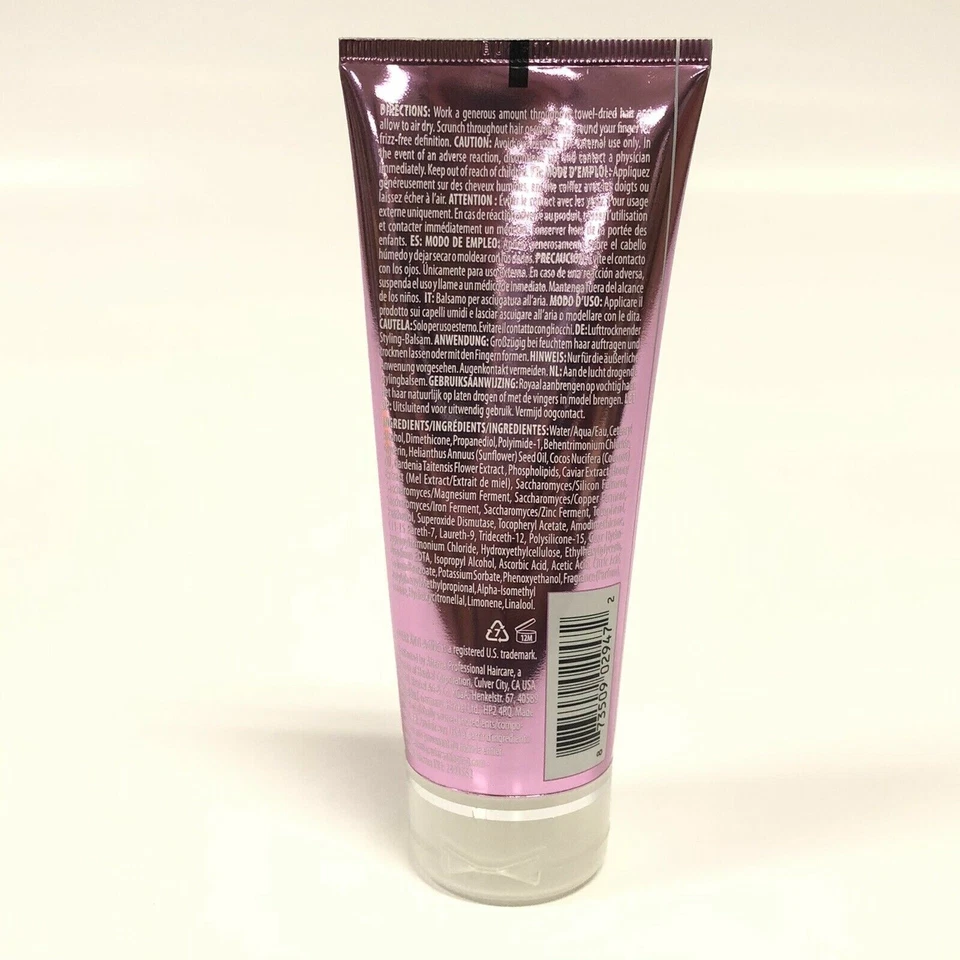 New Alterna Caviar Anti-Frizz Multi-Styling Air-Dry Balm 3.4 fl oz - Image 3 of 4