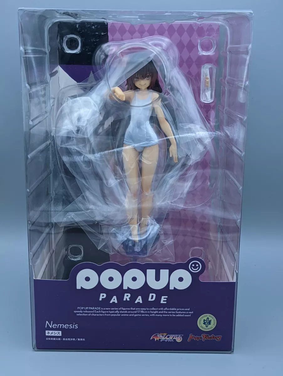 Nemesis To Love-Ru Darkness Pop Up Parade Figure