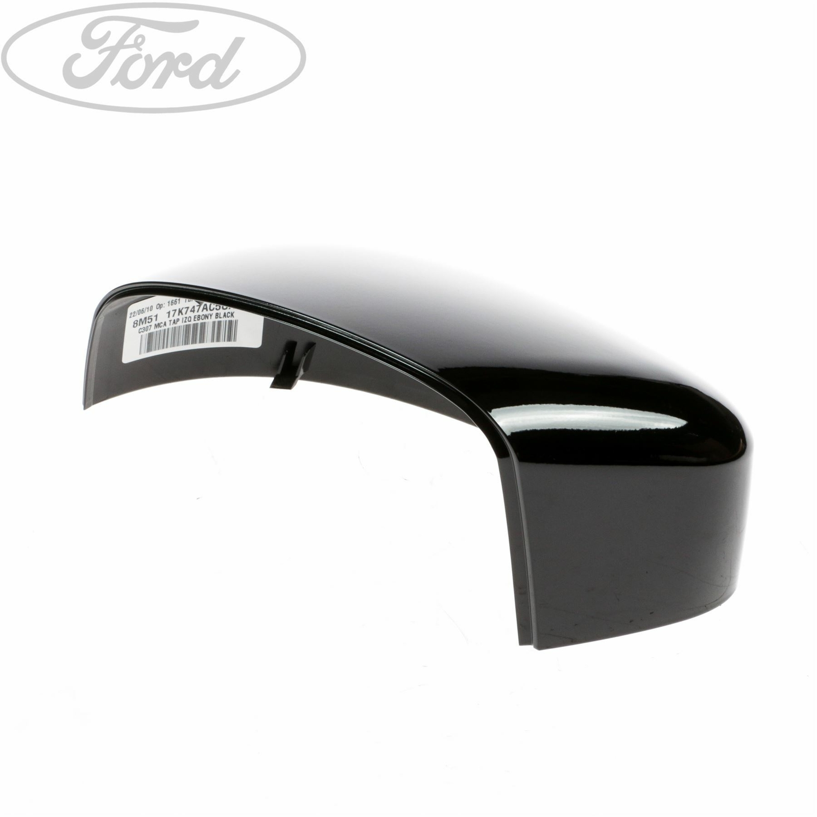 Genuine Ford Focus Mk2 N/S Door Mirror Housing Cover Passenger  