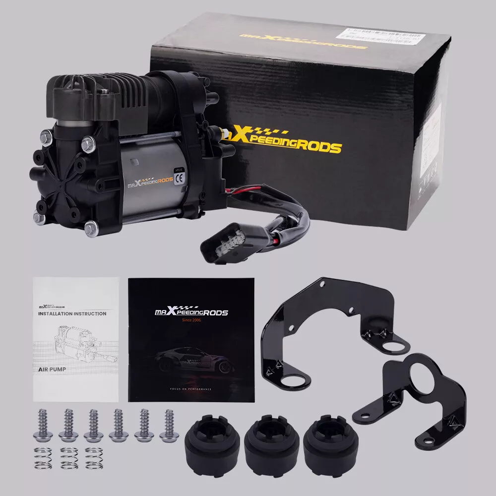 Air Suspension Compressor Pump For Jeep Grand Cherokee WK2 2010 2017 68204730AD