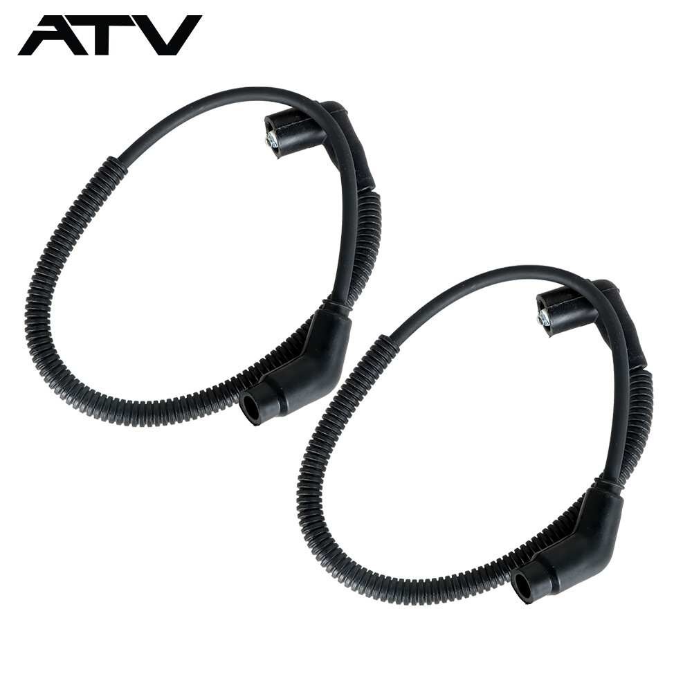 GENRICS For Can-am Outlander 330 400 500 570 650 800 850 1000 Spark Plug Caps