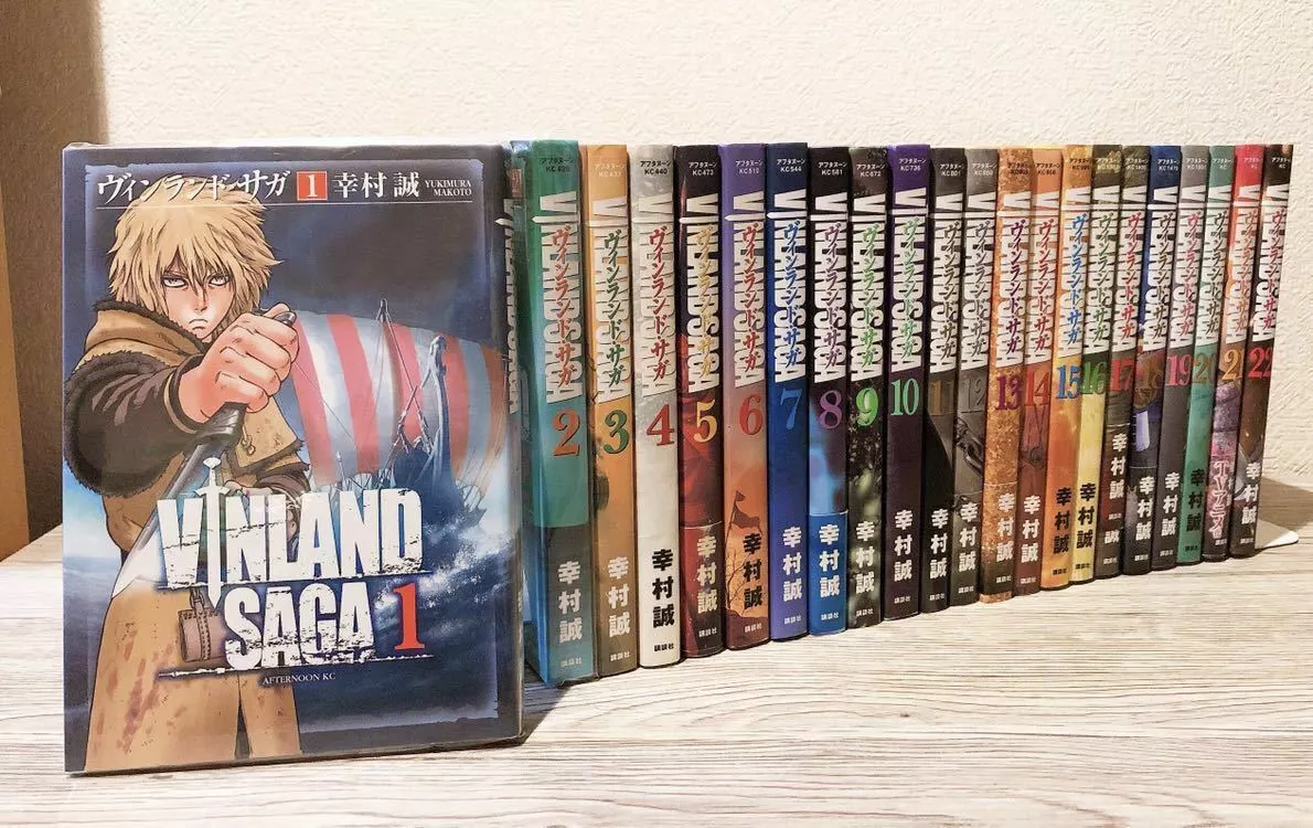 Vinland Saga Vol. 7