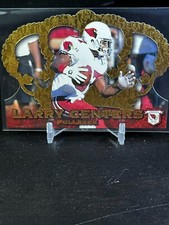 1996 Pacific Crown Royale Blue Larry Centers #CR-85