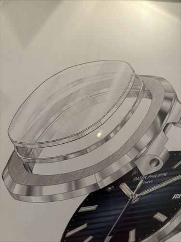 patek philippe technical drawing nautilus Genuine 5711 Caliber 315 SC - Foto 6 di 7