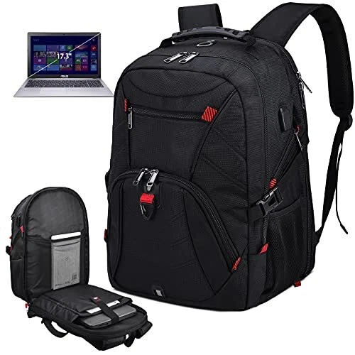 17 inch sales anti theft backpack