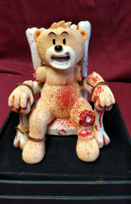 Bad Taste Bear Bears  SLASH   LE 500    PK0018