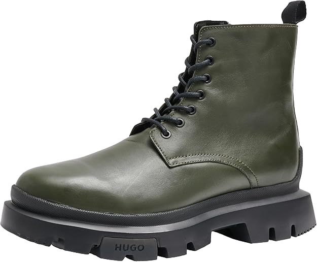 Hugo boss boots men FABYAN HALB IT 50522976305 | eBay
