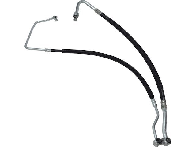 UAC A/C Manifold Hose Assembly fits Chevy C5500 Kodiak 2007-2009 28JMWX
