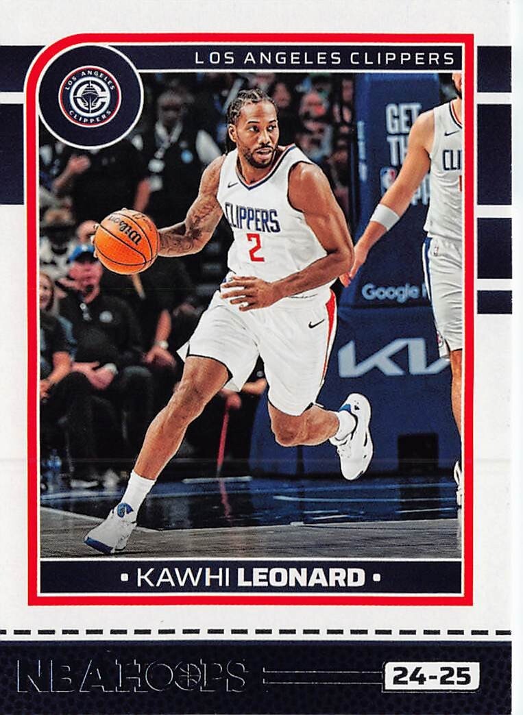 Panini Kawhi Leonard 直筆サイン Panini Kawhi Leonard 直筆サイン Kawhi Leonard 2019-20 Panini