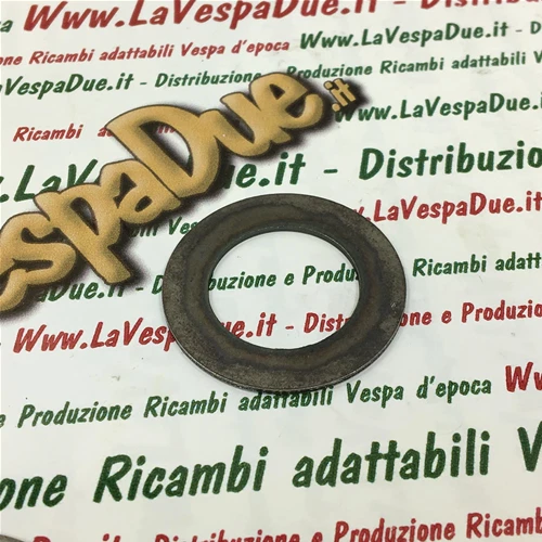 Rondella Spallamento Lato Mozzo 20 x 33 x 1,2 mm per Ingranaggio Albero Ruota Mo - Foto 3 di 3