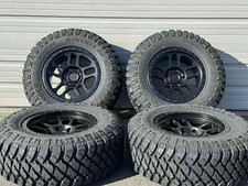 17x9 Agp Wheels Rims 28570r17 Tires Ford F-150 Expedition F150 2004-2026 6x135