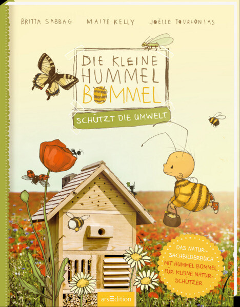 Thumbnail - Die Kleine Hummel Bommel Schützt Die Umwelt | 2020 | Deutsch