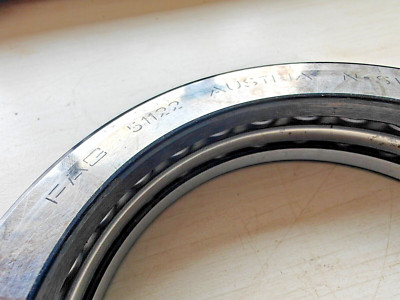 51122 FAG Rillen-Druckkugellager 110 x 145 x 25 mm, FAG 51122 ''ÖSTERREICH''