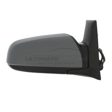 Vauxhall Zafira 2005-2008 Door Wing Mirror Electric Primed Drivers Side Right