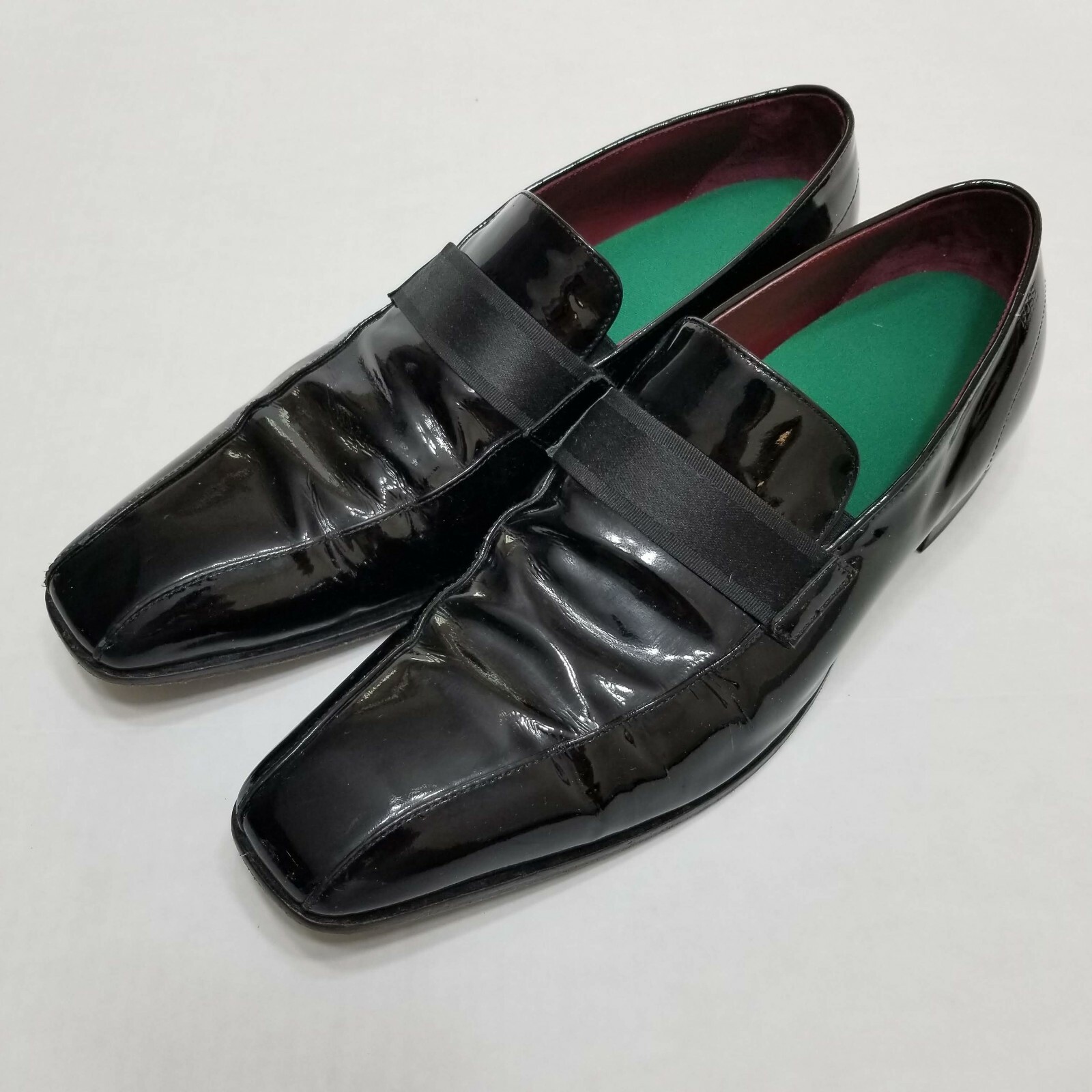 Hugo Boss Vero Cuoio US 12 Black - Gem