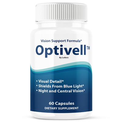 #ad Optivell Eye Capsules Advanced Healthy Eyesight Clear Sharper Vision 60 ct $16.95