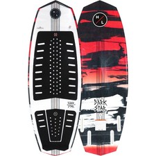 HYPERLITE Darkstar 4.6 Wakesurf Board (253501...