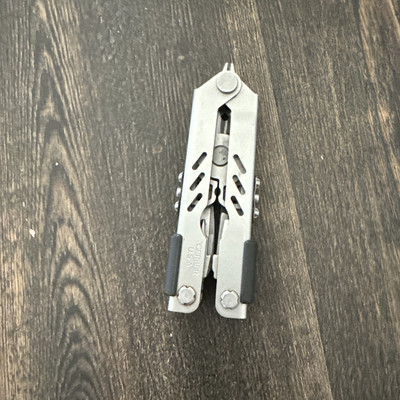 Gerber Diesel Multi-Plier - Stainless Steel (22-01470)