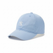 47 Brand New York Yankees Columbia Adjustable Cap Blue MLB Men Women