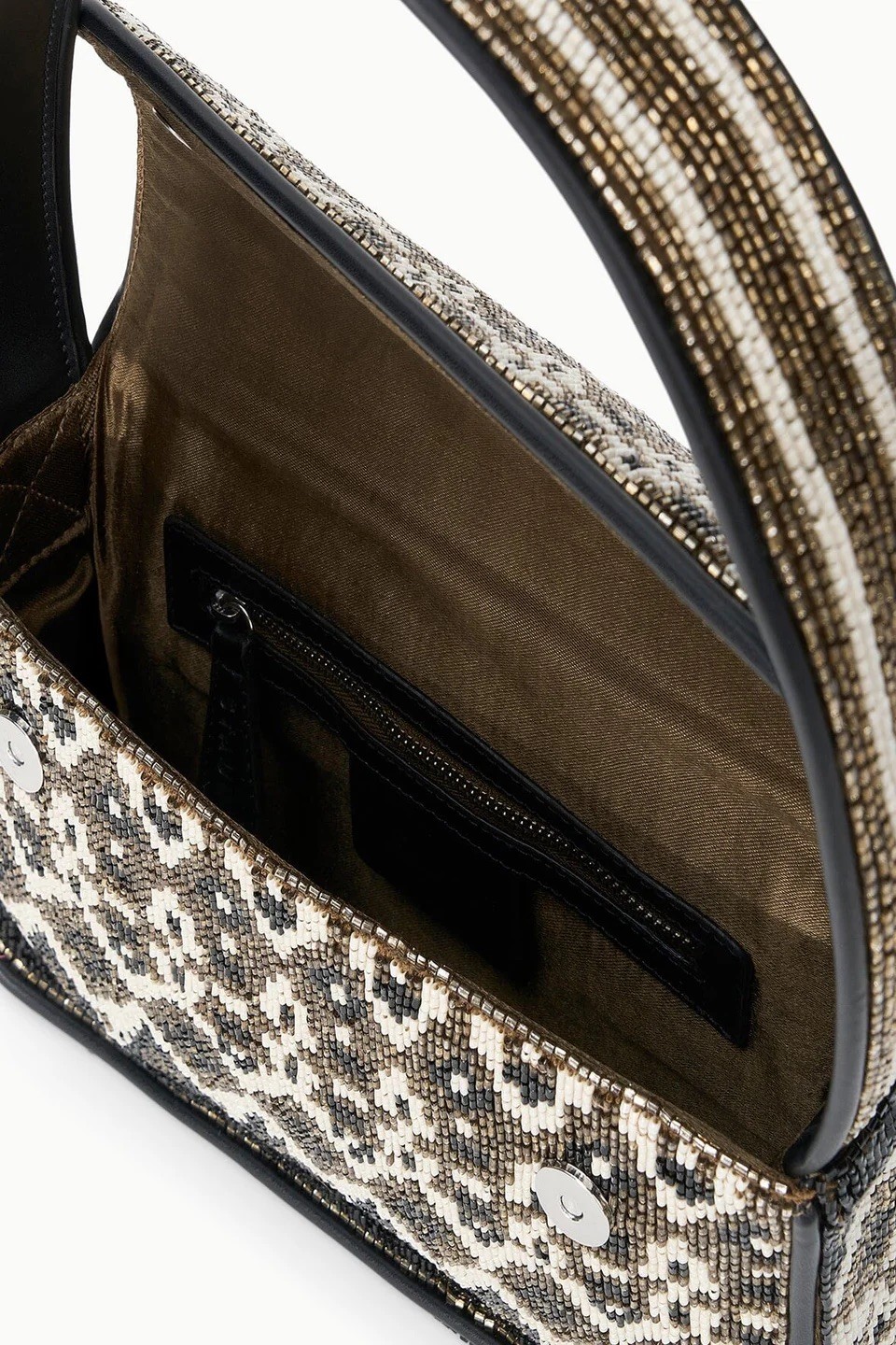 STAUD BEADED TOMMY BAG — image 7