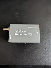 Blackmagic Design UltraStudio Recorder 3G