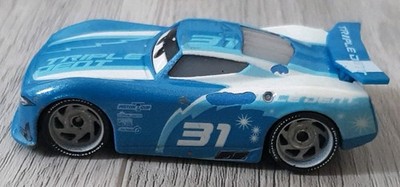 Disney Pixar Cars 3 No.31 Cam Spinner 1:55 Metal Diecast