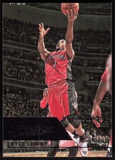 2015-16 Panini Prestige Kyle Lowry Bonus Shots Purple /49