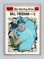 1970 Topps - All-Star Bill Freehan #465