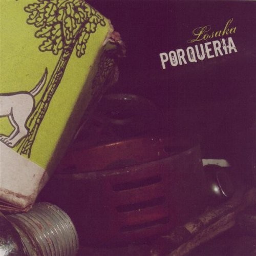 Лосака Поркерия (CD)