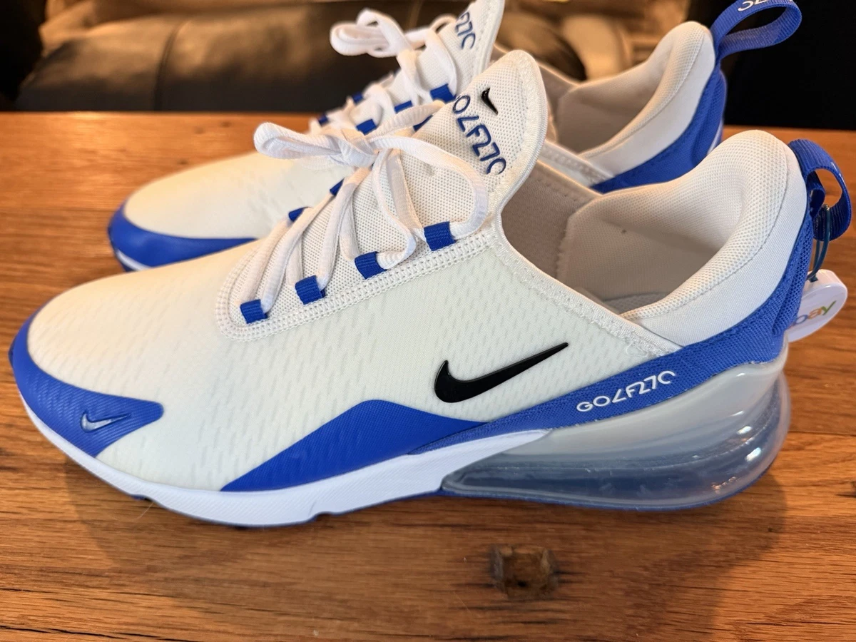 Nike Air Max 270 Golf for Sale | Authenticity Guaranteed | eBay