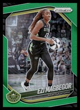 Ezi Magbegor Seattle Storm 2025 Prizm Panini Green Parallel #36 WNBA