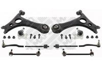 Querlenkersatz Vorne Links Rechts FüR Mercedes A-Klasse W168 1997-2004