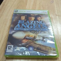 Xbox 360 : Blazing Angels: Squadrons of WWII (Xbox VideoGames Quality guaranteed