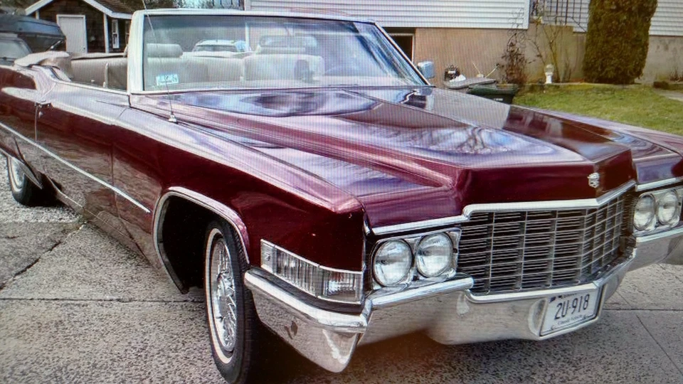 1969 Cadillac DeVille  - Image 4 of 4
