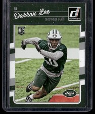 2016 Donruss #311 Darron Lee