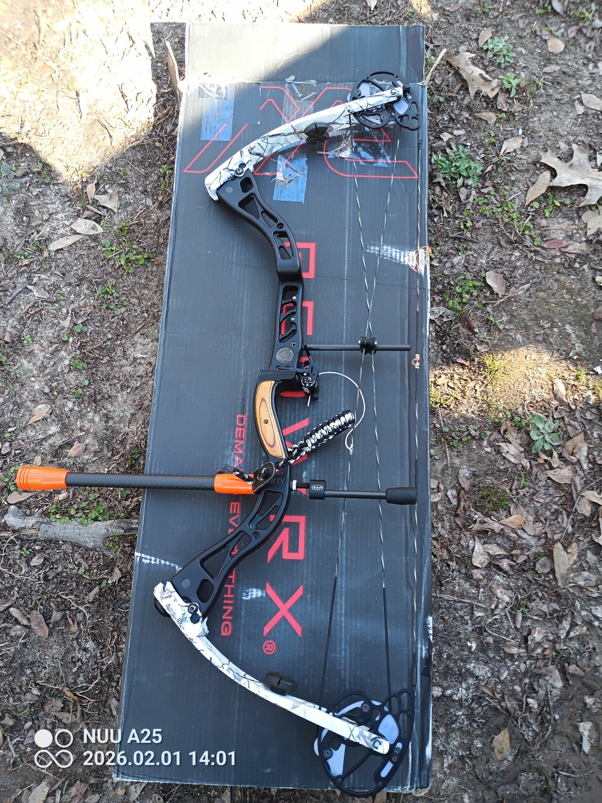 2010 Elite GT500 Rev