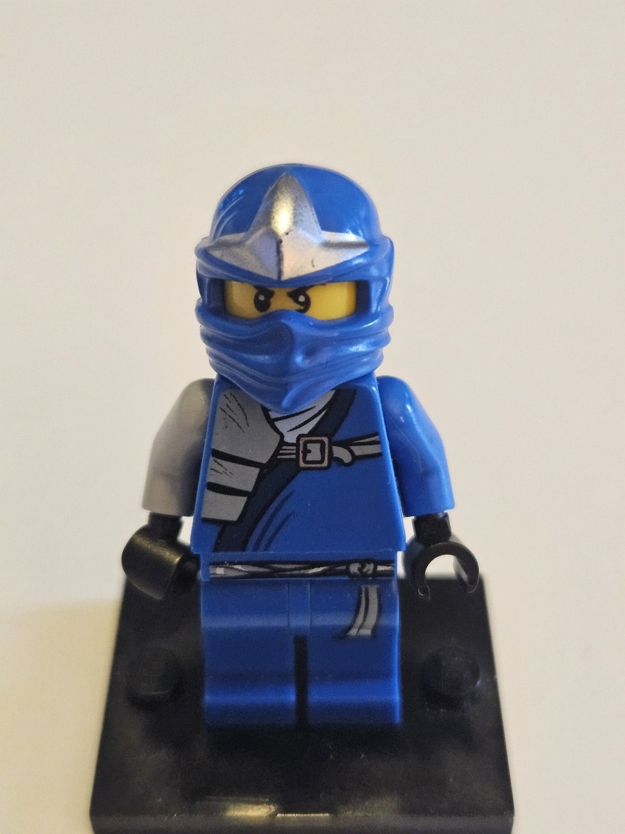 【甲斐】 LEGO Ninjago Minifigure - Jay ZX /Rise of the Snakes - (Njo0034
